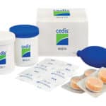 cedis сет за чистење