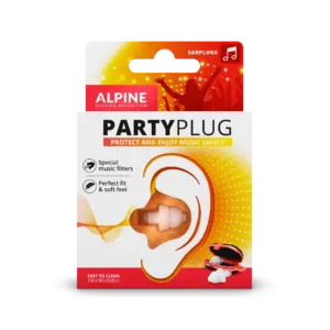 PartyPlug заштитни тампони