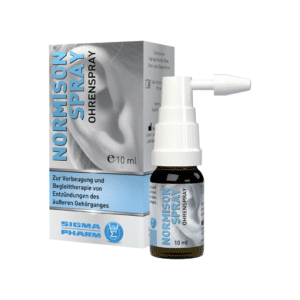 sprej za vospaleno uvo