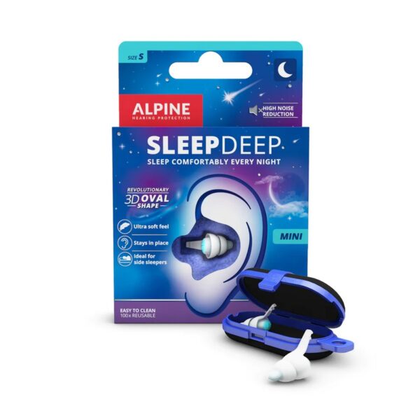 Sleep deep mini